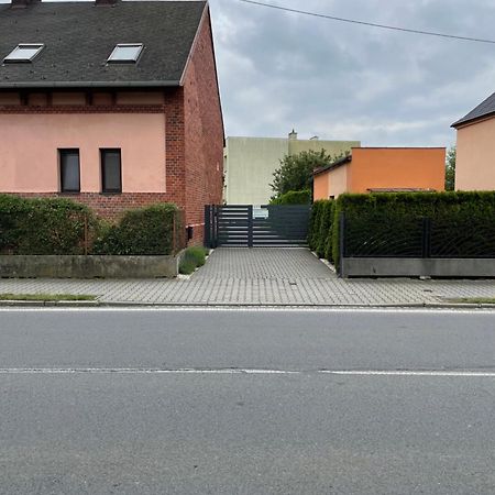 Apartmán Krásná vyhlídka Dolni Benesov Exterior foto