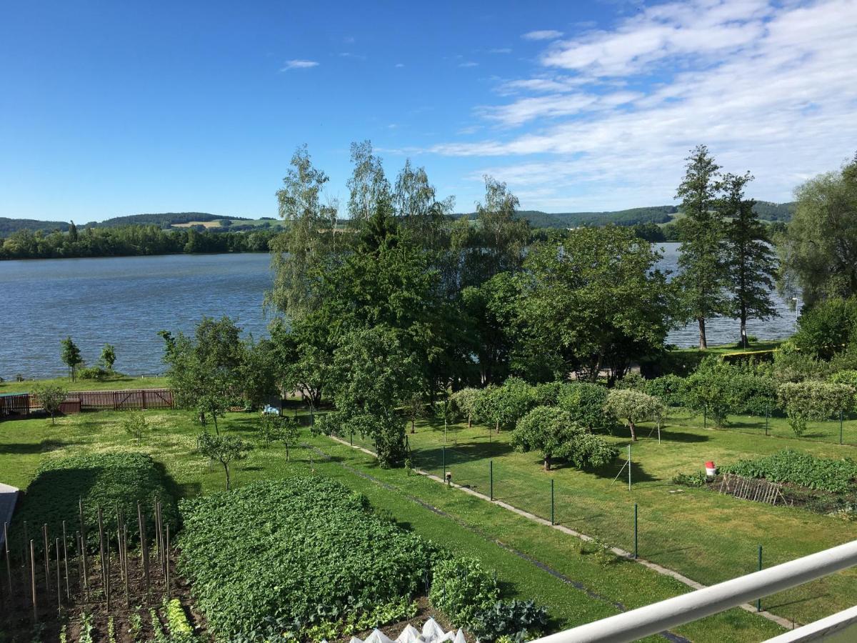 Apartmán Krásná vyhlídka Dolni Benesov Exterior foto