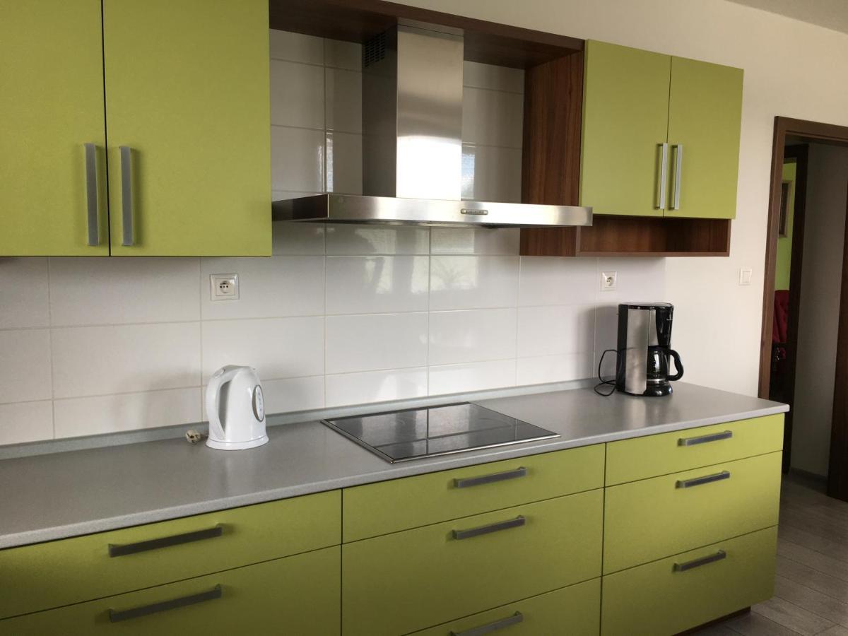 Apartmán Krásná vyhlídka Dolni Benesov Exterior foto