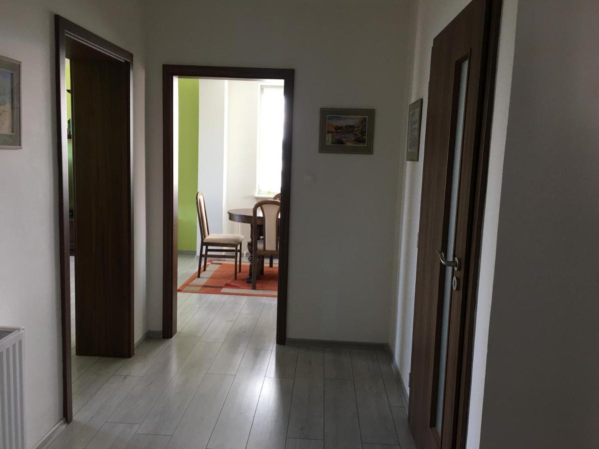 Apartmán Krásná vyhlídka Dolni Benesov Exterior foto