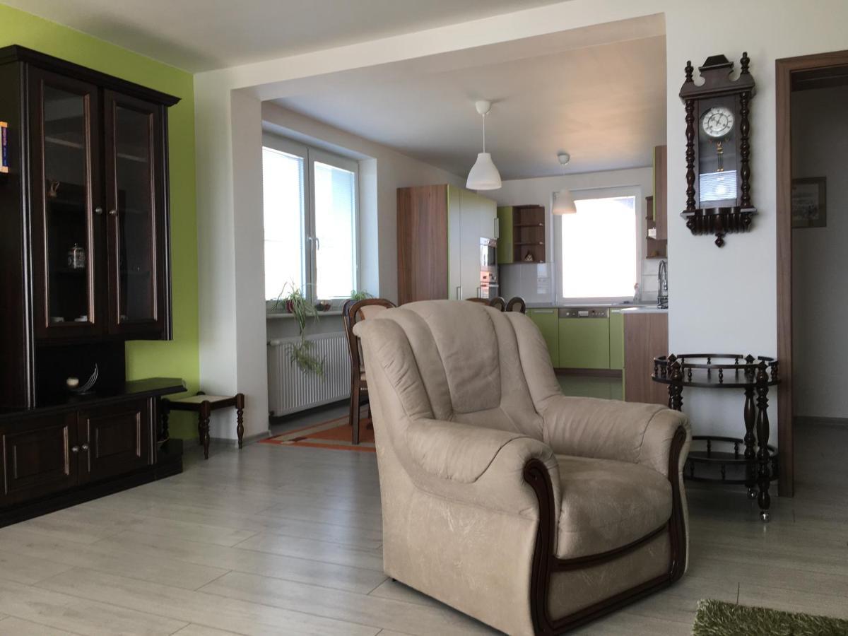 Apartmán Krásná vyhlídka Dolni Benesov Exterior foto
