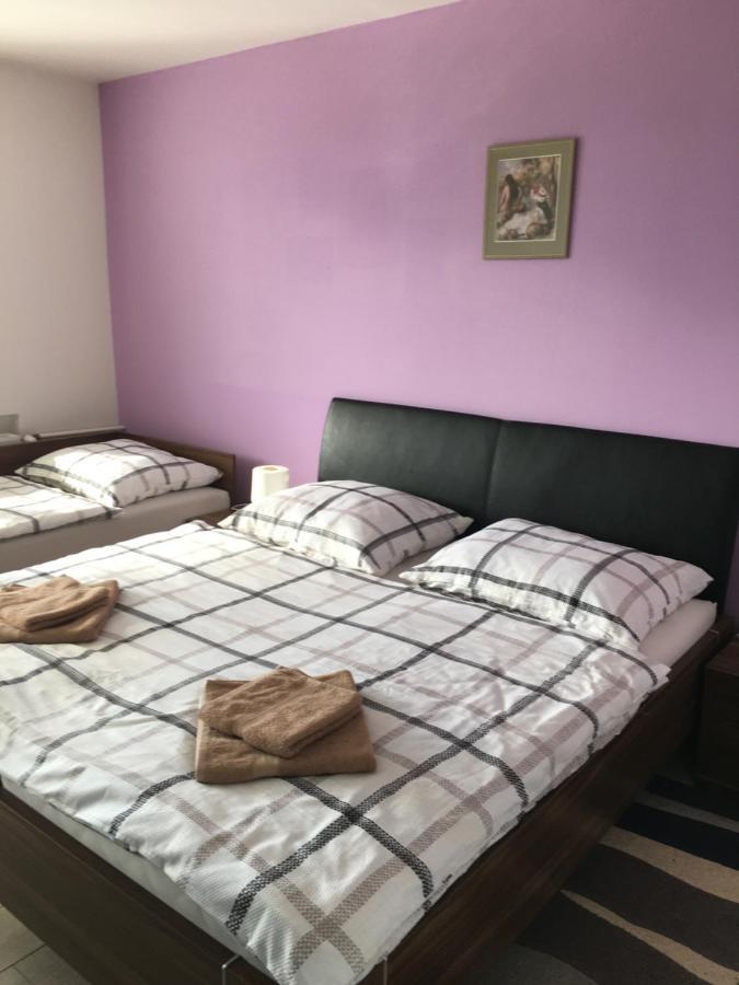 Apartmán Krásná vyhlídka Dolni Benesov Exterior foto